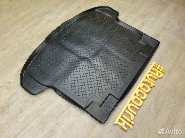 Коврик в багажник Honda CR-V (lll) (2006-2012)