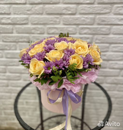 Цветы, Гипсофила, Розы, хризантемы, Доставка