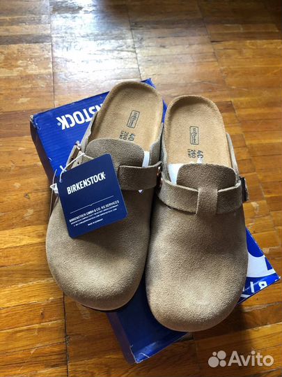Биркенштоки 40