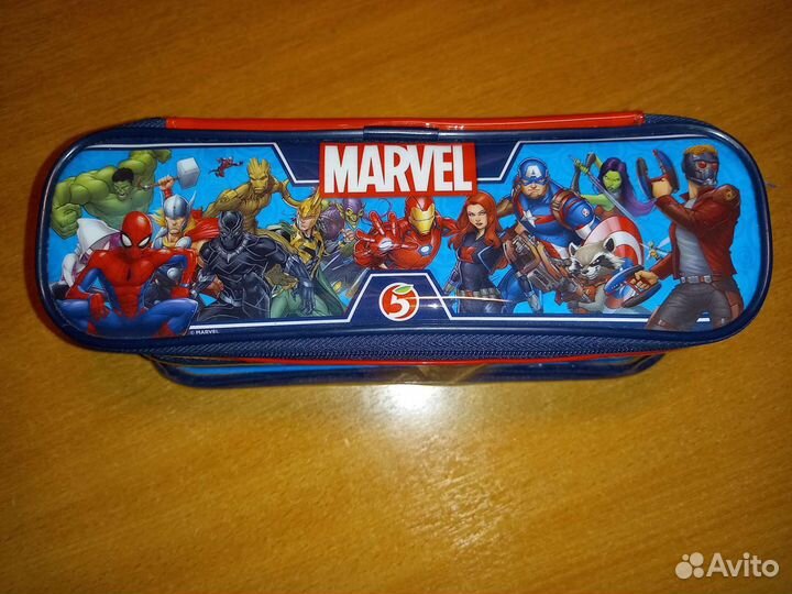 Пенал Marvel
