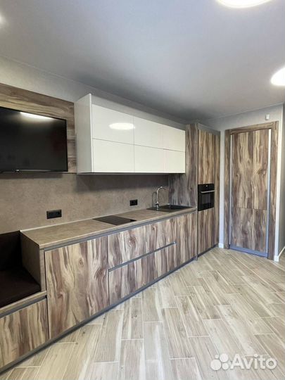 Кухня угловая на заказ