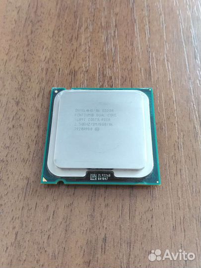 Процессор 775