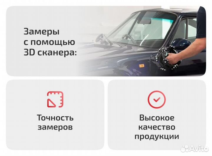 Внутренние арки Acura MDX II (2006–2013)