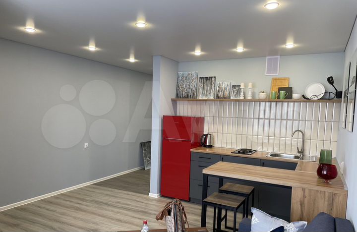 Квартира-студия, 26,2 м², 8/27 эт.