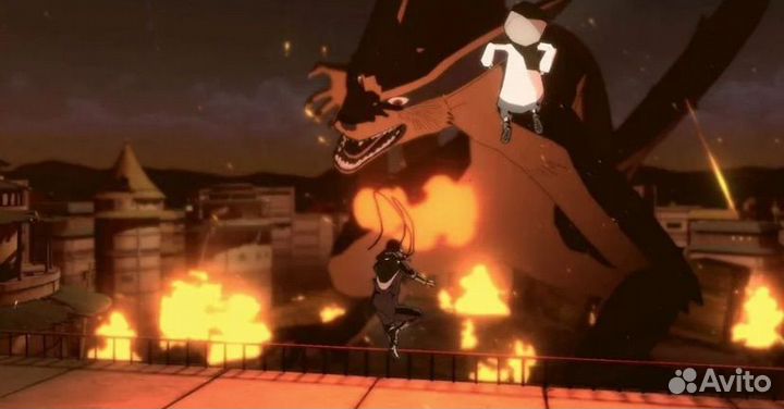 Игры для приставок ps4