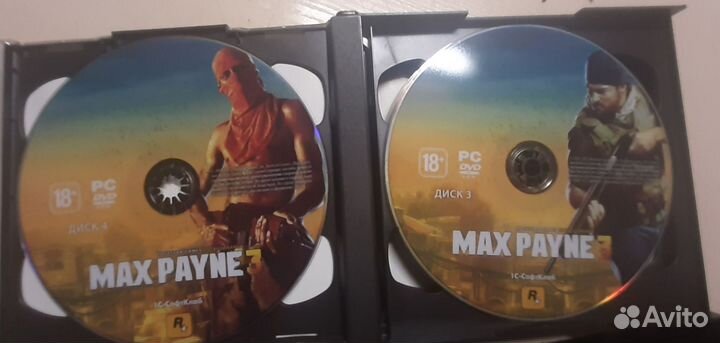 Max Payne 3 pc