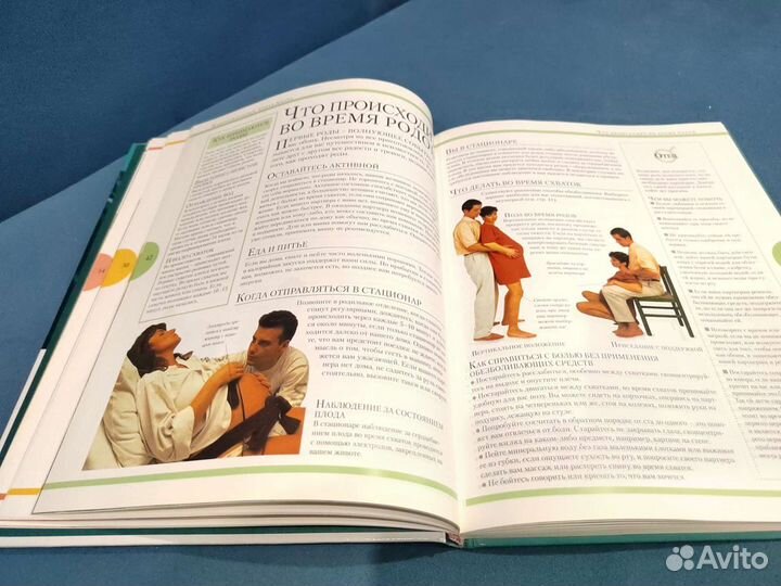 Книги для беременных и молодых мам