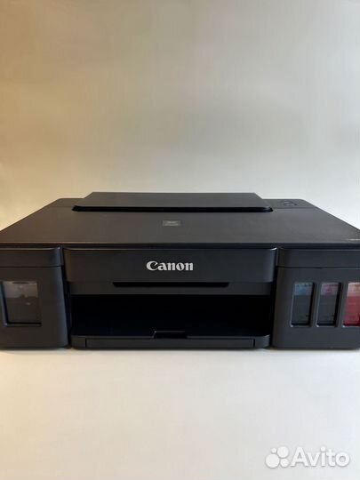 Принтер цветной струйный canon pixma g1411