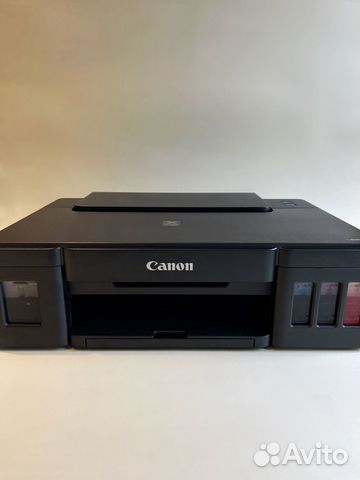 Принтер цветной струйный canon pixma g1411