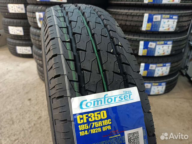 Comforser CF350 185/75 R16 104R