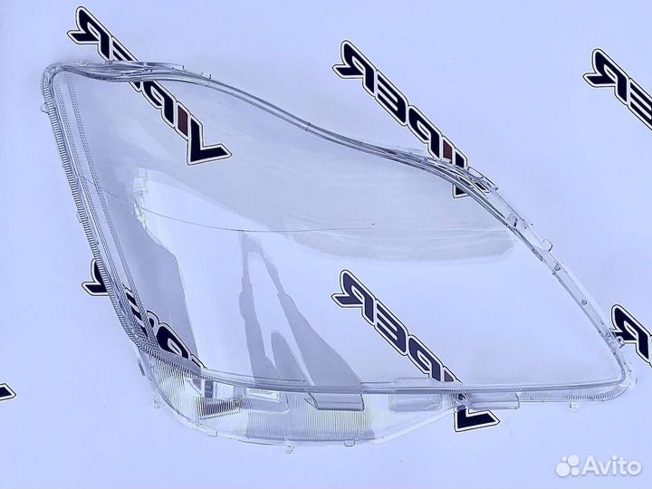 Стекла фар Toyota Crown S180 (2005-2009) L/R