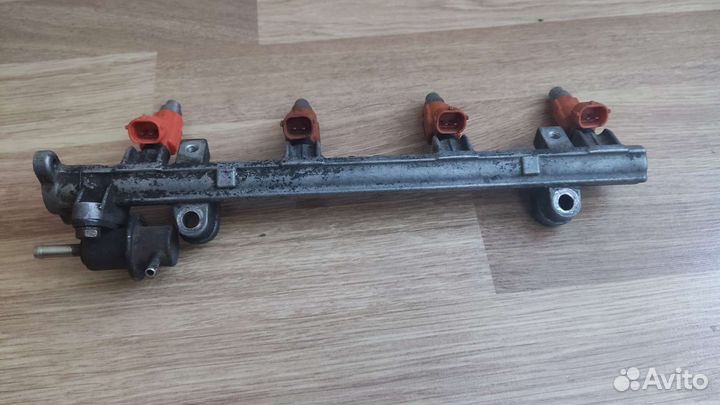 Топливная рампа lancer 9