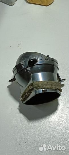 Дефлектор печки центральный Daewoo Matiz