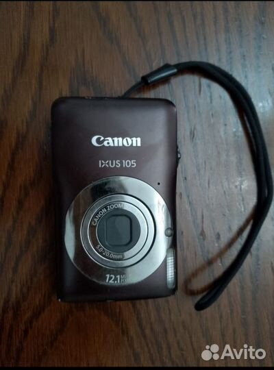 Фотоаппарат canon