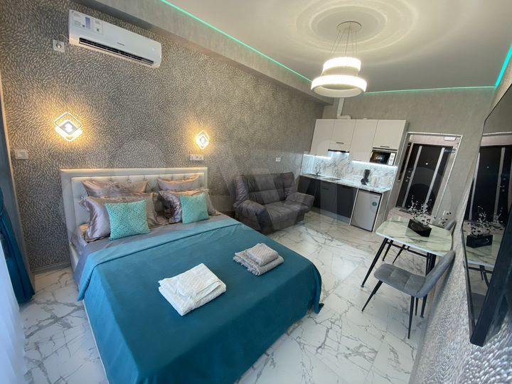 Квартира-студия, 35 м², 5/9 эт.