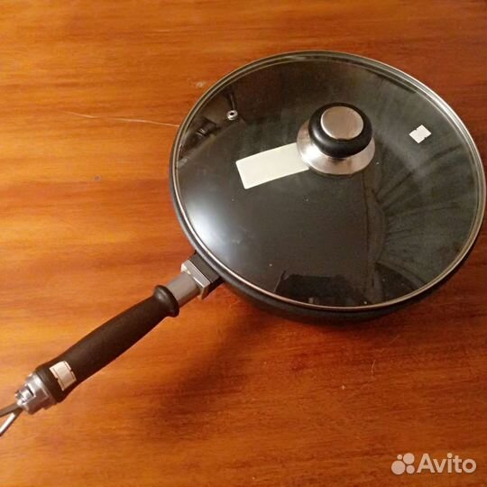 Новые сковороды, гриль антипригарные