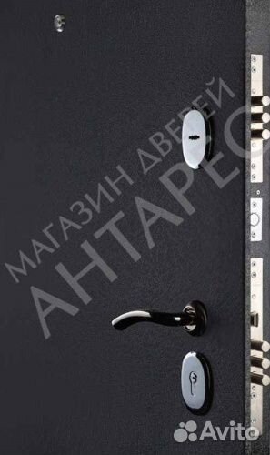 Дверь Входная 3-х контурная