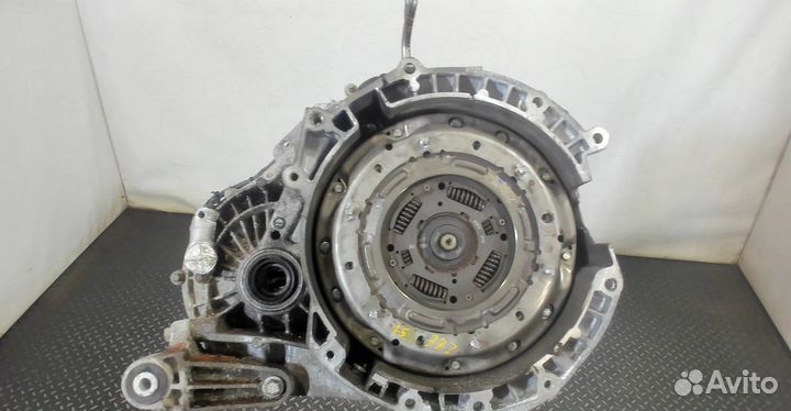 АКПП на Ford Focus 3 2014 xqda