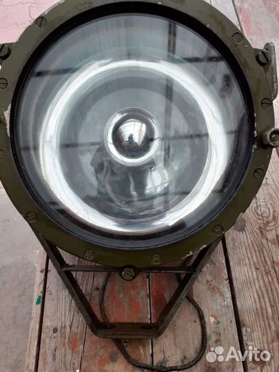 Фара/прожектор луна 2