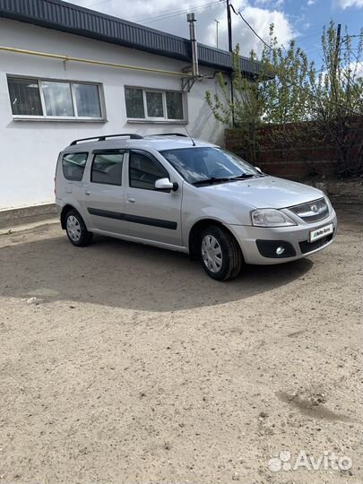 LADA Largus 1.6 МТ, 2014, 165 000 км