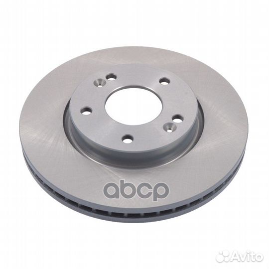 Диск тормозной передн. KIA ceed, hyundai I30 1