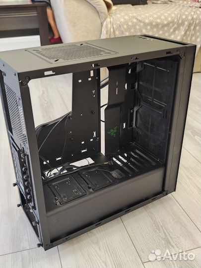 Игровой корпус для пк Nzxt Razer