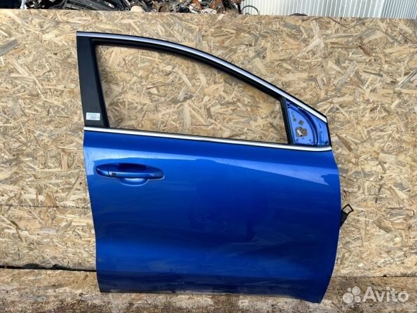 Дверь передняя Киа Спортейдж 4