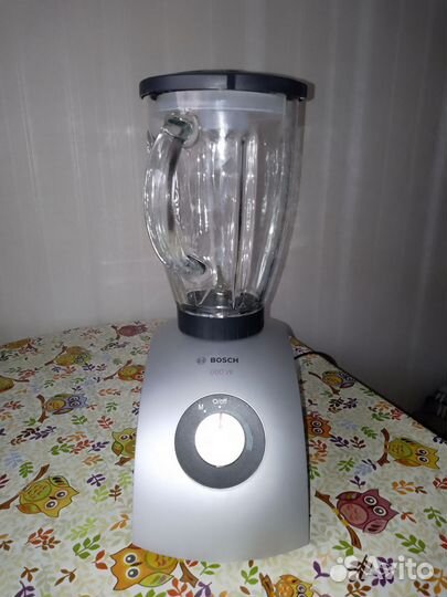 Блендер стационарный Вosch ммв2001