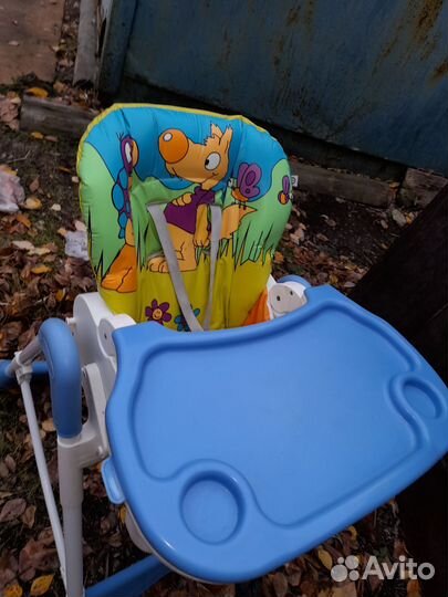 Стул для кормления