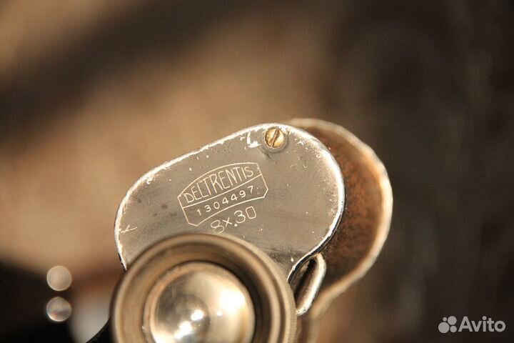 Бинокль Carl Zeiss Jena 8x30