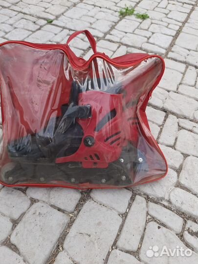 Ролики раздвижные