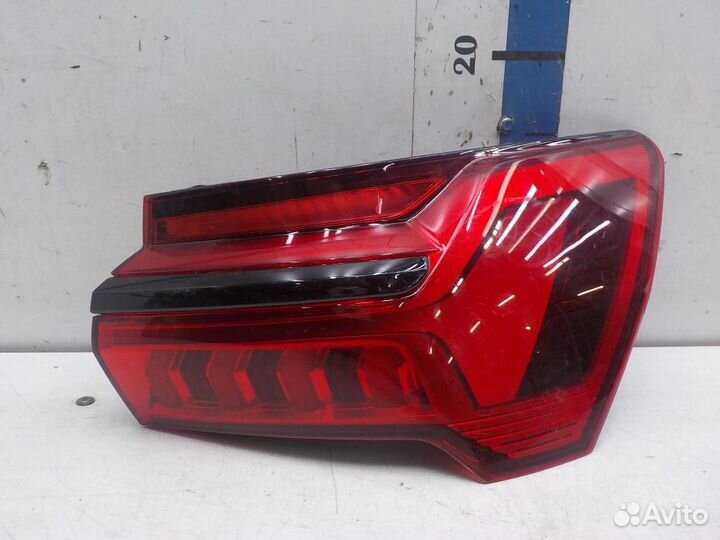 Фонарь задний наружный правый Audi A6/RS6/S6