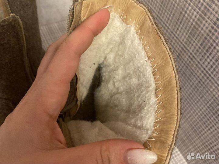 Валенки Филипок 25