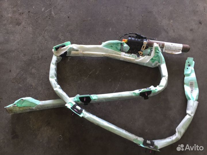 Фольксваген Пассат Airbag в потолок правый