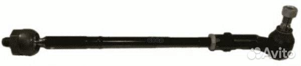 2764401 тяга рулевая с наконечником правая VW