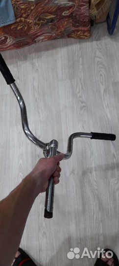 Руль для велосипеда
