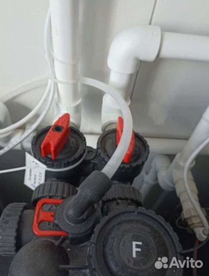 Фильтры для очистки воды / Система водоочистки Анализ воды