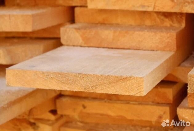 Доска обрезная