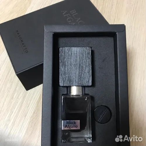 Парфюм Nasomatto Black Afgano