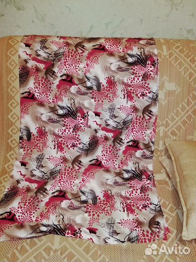 Ткани разные