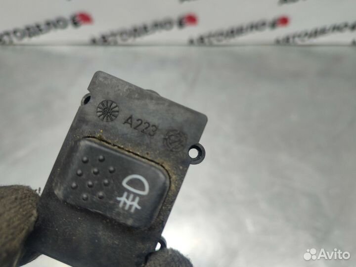 Кнопка птф Alfa Romeo 156 1999 г.в