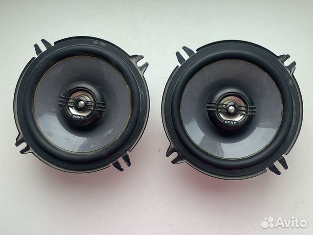 Динамики колонки в авто sony xs-a1327 130w