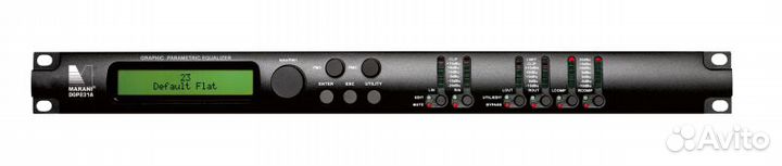 Эквалайзер Marani DGP231A