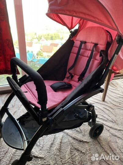 Коляска прогулочная