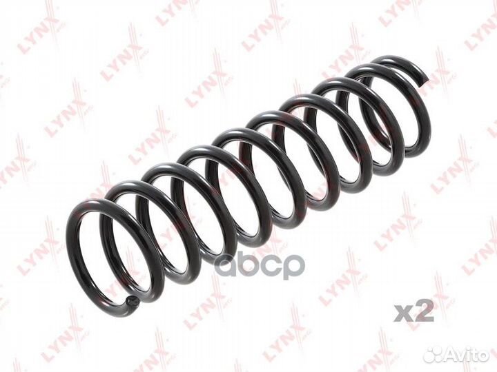SC-2271 Пружины подвески lynxauto SC-2271 lynxauto