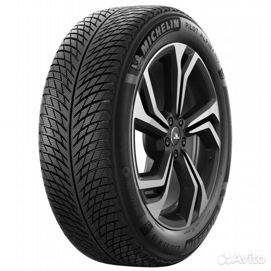 Michelin Pilot Alpin 5 SUV 275/45 R20 110V