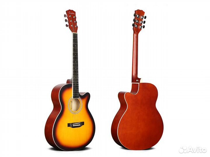 Акустическая гитара