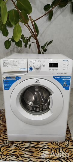Стиральная машина indesit 6кг