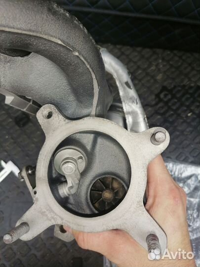 Турбина ihi 2.0 tsi