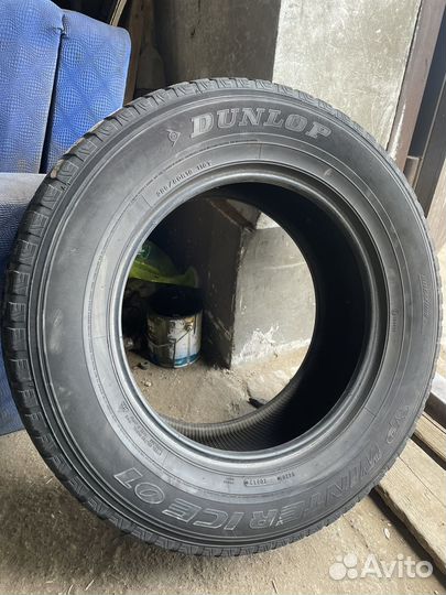 Dunlop SP Winter Ice 01 285/60 R18 116T